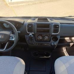 Fourgon LMC FIAT DUCATO 2,2 140 CV BVA La Balme-de-Sillingy