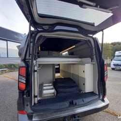 Van Westfalia FORD 170CV 2L BVA occasion - La Balme-de-Sillingy - photo 3/10