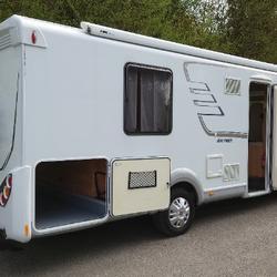 Integral Hymer FIAT 2.3 L 130 CH DUCATO La Balme-de-Sillingy