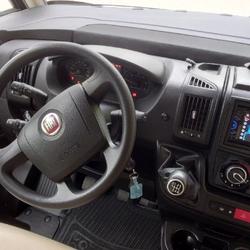 Integral Hymer FIAT 2.3 L 130 CH DUCATO La Balme-de-Sillingy