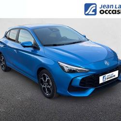 MG MG3 MG3 1.5 L Hybrid+ 195 ch Luxury occasion - Tournon - photo 3/20