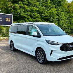 Fourgon Westfalia FORD 170CV 2L BVA La Balme-de-Sillingy