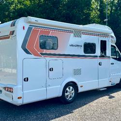 Profile Weinsberg MERCEDES SPRINTER 150CV 2L La Balme-de-Sillingy