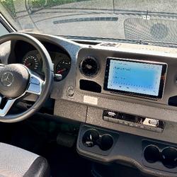 Profile Weinsberg MERCEDES SPRINTER 150CV 2L La Balme-de-Sillingy