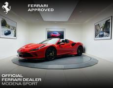 Ferrari F8 spider Balma