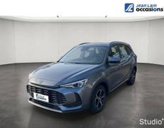 MG ZS Sallanches