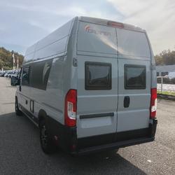 Fourgon Dreamer FIAT DUCATO 140CV BVA occasion - La Balme-de-Sillingy - photo 2/11