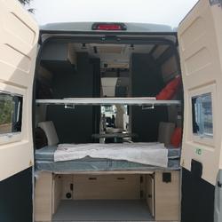 Fourgon Dreamer FIAT DUCATO 140CV BVA occasion - La Balme-de-Sillingy - photo 3/11
