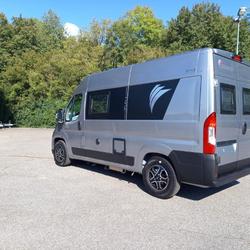 Fourgon Dreamer PEUGEOT 140CV 2.2L BVA BOXER occasion - La Balme-de-Sillingy - photo 2/22