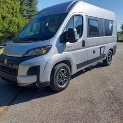 Fourgon Dreamer PEUGEOT 140CV 2.2L BVA BOXER occasion - La Balme-de-Sillingy - photo 3/22
