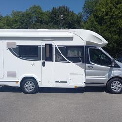 Profile Benimar FORD 170CV BVA La Balme-de-Sillingy