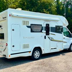 Profile Benimar FORD TRANSIT 2L 170 CV La Balme-de-Sillingy