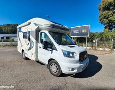 Profile Chausson La Balme-de-Sillingy