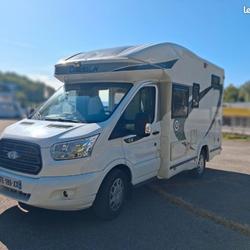 Profile Chausson FORD 170CV 2L occasion - La Balme-de-Sillingy - photo 2/10