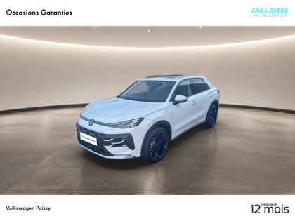 Volkswagen T-Roc - T-Roc 1.5 eTSI Hybrid 116 ch DSG7 Style - 35 990 €