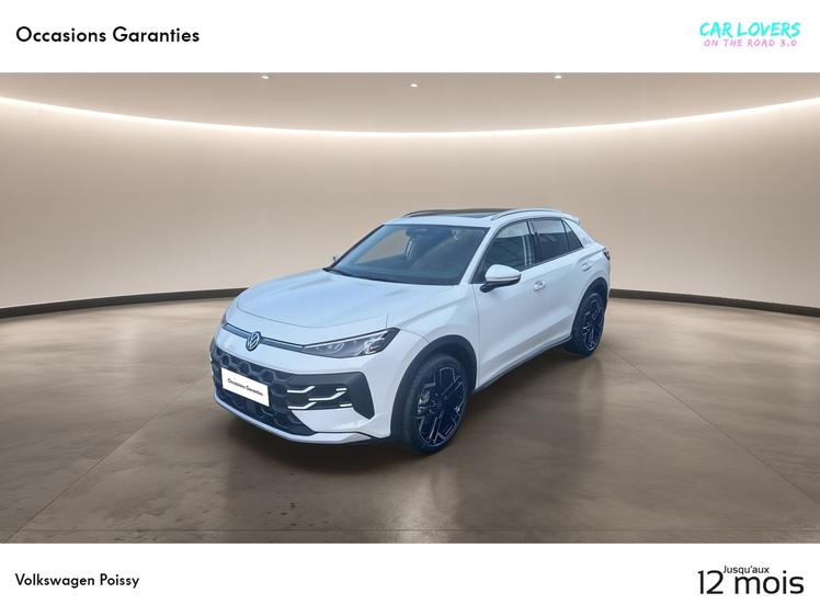 Volkswagen T-Roc  - 35 990 €