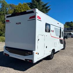 Integral Pilote FIAT DUCATO 2.2L 140 CV BVA occasion - La Balme-de-Sillingy - photo 2/10