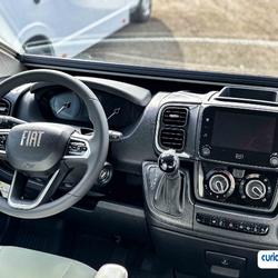 Profile Pilote FIAT DUCATO 2.2L 140 CV BVA occasion - La Balme-de-Sillingy - photo 3/12
