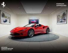 Ferrari F8 spider Balma