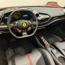 Ferrari F8 spider Spider Balma