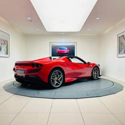 Ferrari F8 spider Spider Balma