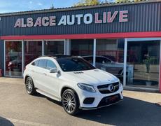 Mercedes GLE Eckbolsheim