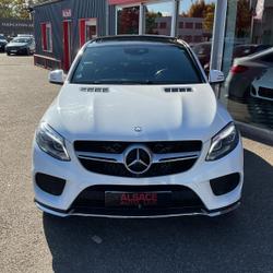 Mercedes GLE 350 D 258CH FASCINATION 4MATIC 9G-TRONIC Eckbolsheim