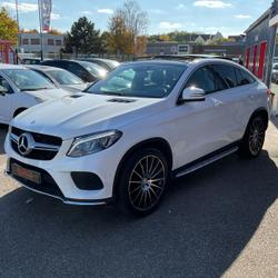 Mercedes GLE 350 D 258CH FASCINATION 4MATIC 9G-TRONIC Eckbolsheim
