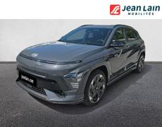 Hyundai Kona Échirolles