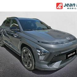 Hyundai Kona Kona Electrique 65 kWh - 217 ch N Line Creative &Eacute;chirolles