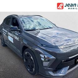 Hyundai Kona Kona Electrique 65 kWh - 217 ch N Line Creative La Motte-Servolex