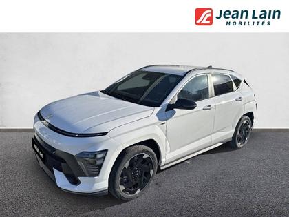 Hyundai Kona - Kona Electrique 65 kWh - 217 ch N Line Creative - 39 405 €