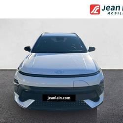 Hyundai Kona Kona Electrique 65 kWh - 217 ch N Line Creative Domancy