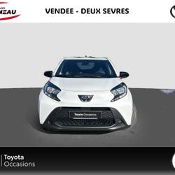 Toyota Aygo X 1.0 VVT-i 72ch Dynamic MY24 occasion - Cheffois - photo 2/24