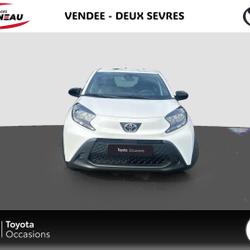 Toyota Aygo X 1.0 VVT-i 72ch Dynamic MY24 occasion - Cheffois - photo 2/24