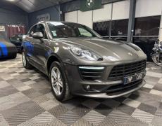 Porsche Macan Le Mans