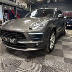 Porsche Macan 3.0 V6 258ch S Diesel PDK Bose Le Mans