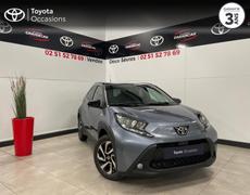 Toyota Aygo X Chauray