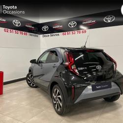 Toyota Aygo X 1.0 VVT-i 72ch Design MY24 Chauray
