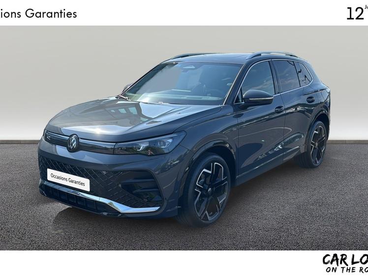 Volkswagen Tiguan  - 57 990 €