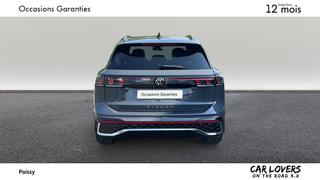 Volkswagen Tiguan  - photo 3