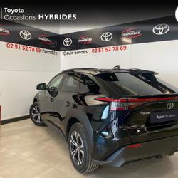 Toyota BZ4X 218ch 11kW Origin AWD MY24 Chauray