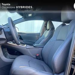 Toyota BZ4X 218ch 11kW Origin AWD MY24 Chauray