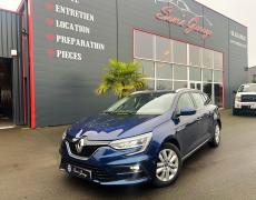 Renault Megane 4 Saint-Berthevin
