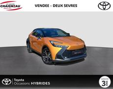 Toyota C-HR Chauray