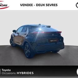 Toyota C-HR 2.0 Hybride Rechargeable 225ch Collection Premiere NG23 occasion - Chauray - photo 2/24