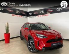 Toyota Yaris Cross Cheffois