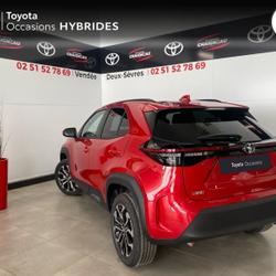 Toyota Yaris Cross 116h Design Cargo MC24 Cheffois