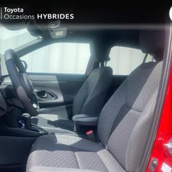 Toyota Yaris Cross 116h Design Cargo MC24 Cheffois