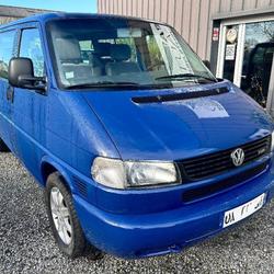 Volkswagen Multivan 2.5 TDI L5 TURBO Pir&eacute;-Chanc&eacute;
